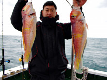 Big One　ビッグワン 釣果