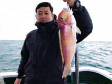 Big One　ビッグワン 釣果