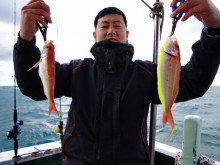 Big One　ビッグワン 釣果