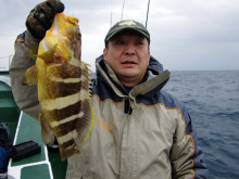 Big One　ビッグワン 釣果