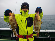 Big One　ビッグワン 釣果