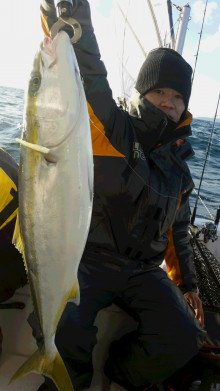 ＪＤＩ　Ｒａｃｉｎｇ　シールズマリンレジャー 釣果