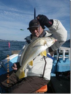 からこと丸 釣果