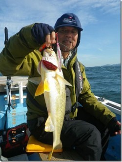 からこと丸 釣果