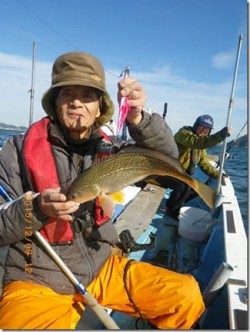 からこと丸 釣果