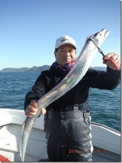 からこと丸 釣果