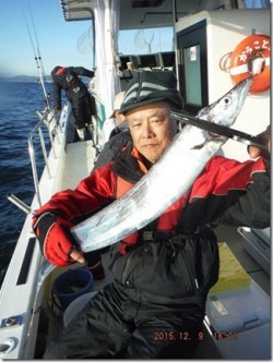 からこと丸 釣果