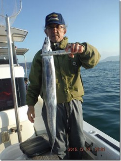 からこと丸 釣果