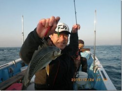 からこと丸 釣果