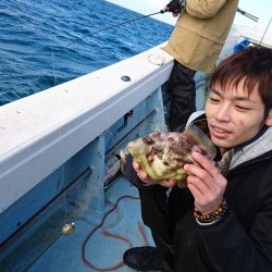 リトルワン 釣果