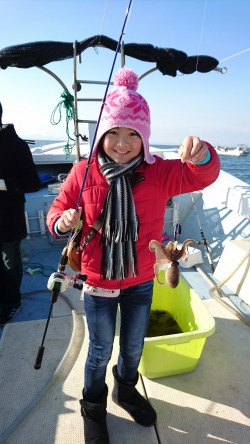 リトルワン 釣果