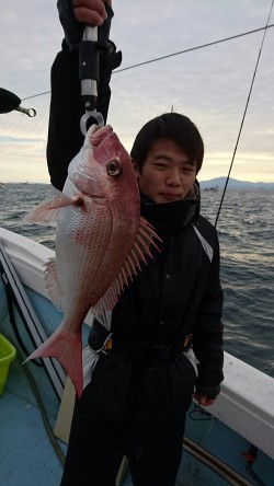 リトルワン 釣果