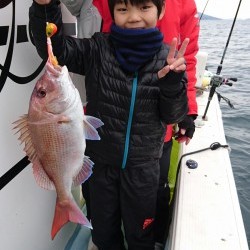 リトルワン 釣果