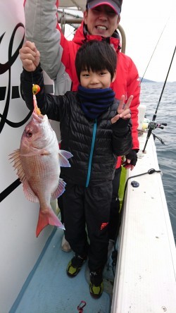 リトルワン 釣果