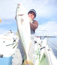 水天丸 釣果