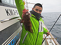 遊漁船 未紗奈 釣果
