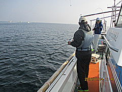 遊漁船 未紗奈 釣果