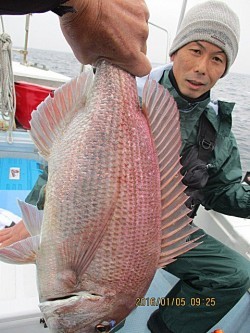 遊漁船 未紗奈 釣果