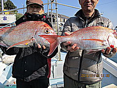 遊漁船 未紗奈 釣果