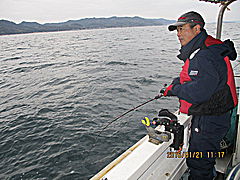 遊漁船 未紗奈 釣果