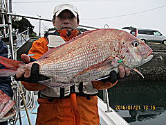 遊漁船 未紗奈 釣果