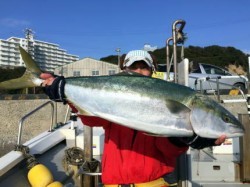祐英丸 釣果