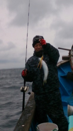 海龍丸 釣果