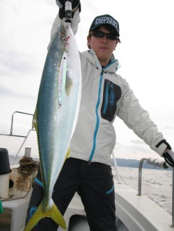 Aquanaut（アクアノート） 釣果