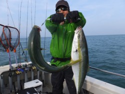 Hit Rush(ヒット ラッシュ） 釣果…