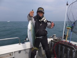 Hit Rush(ヒット ラッシュ） 釣果