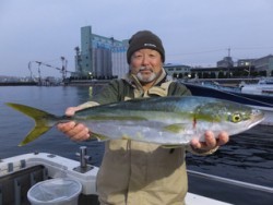 Hit Rush(ヒット ラッシュ） 釣果