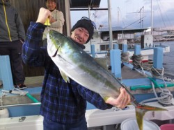 Hit Rush(ヒット ラッシュ） 釣果…