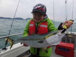 Hit Rush(ヒット ラッシュ） 釣果