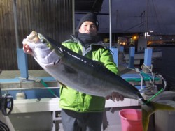 Hit Rush(ヒット ラッシュ） 釣果…