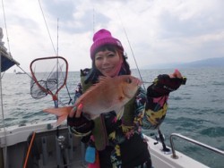 Hit Rush(ヒット ラッシュ） 釣果