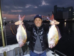 Hit Rush(ヒット ラッシュ） 釣果