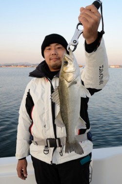 Marine T Design　マリンティーデザイン 釣果