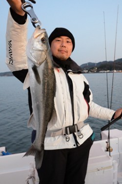 Marine T Design　マリンティーデザイン 釣果