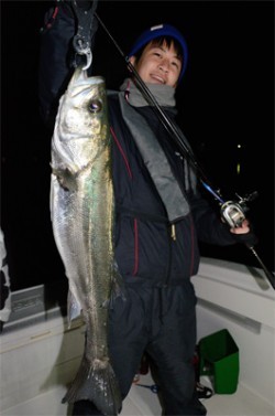 Marine T Design　マリンティーデザイン 釣果