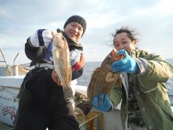 オーシャンパイオニア 釣果