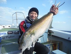 オーシャンパイオニア 釣果