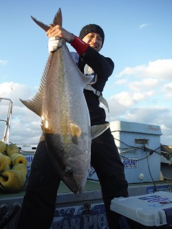 オーシャンパイオニア 釣果