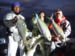 オーシャンパイオニア 釣果