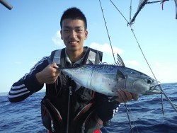 オーシャンパイオニア 釣果