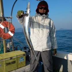 sea boss　シーボス 釣果