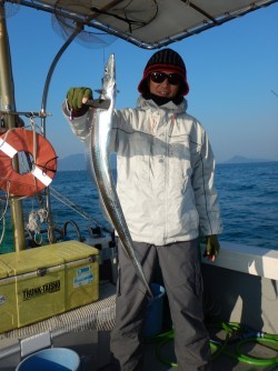 sea boss　シーボス 釣果