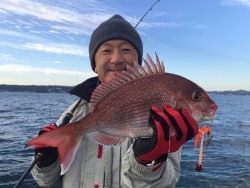 ゲームフィッシング バレントン 釣果