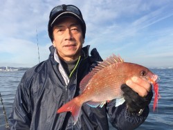 ゲームフィッシング バレントン 釣果