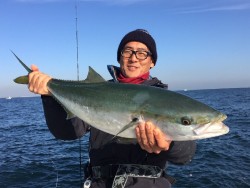 ゲームフィッシング バレントン 釣果