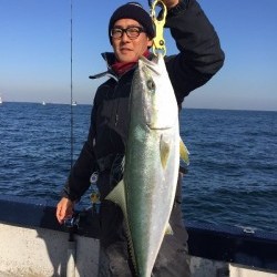 ゲームフィッシング バレントン 釣果